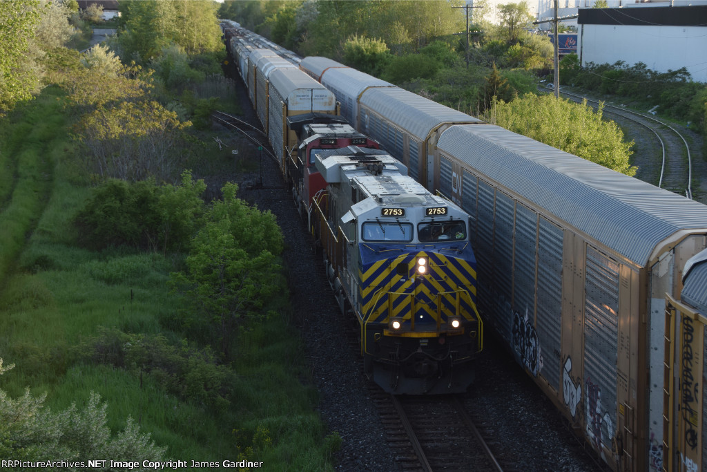 CN 434